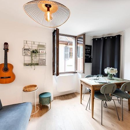 L'Atelier Filaterie - Apartment For 2 People Annecy Zewnętrze zdjęcie