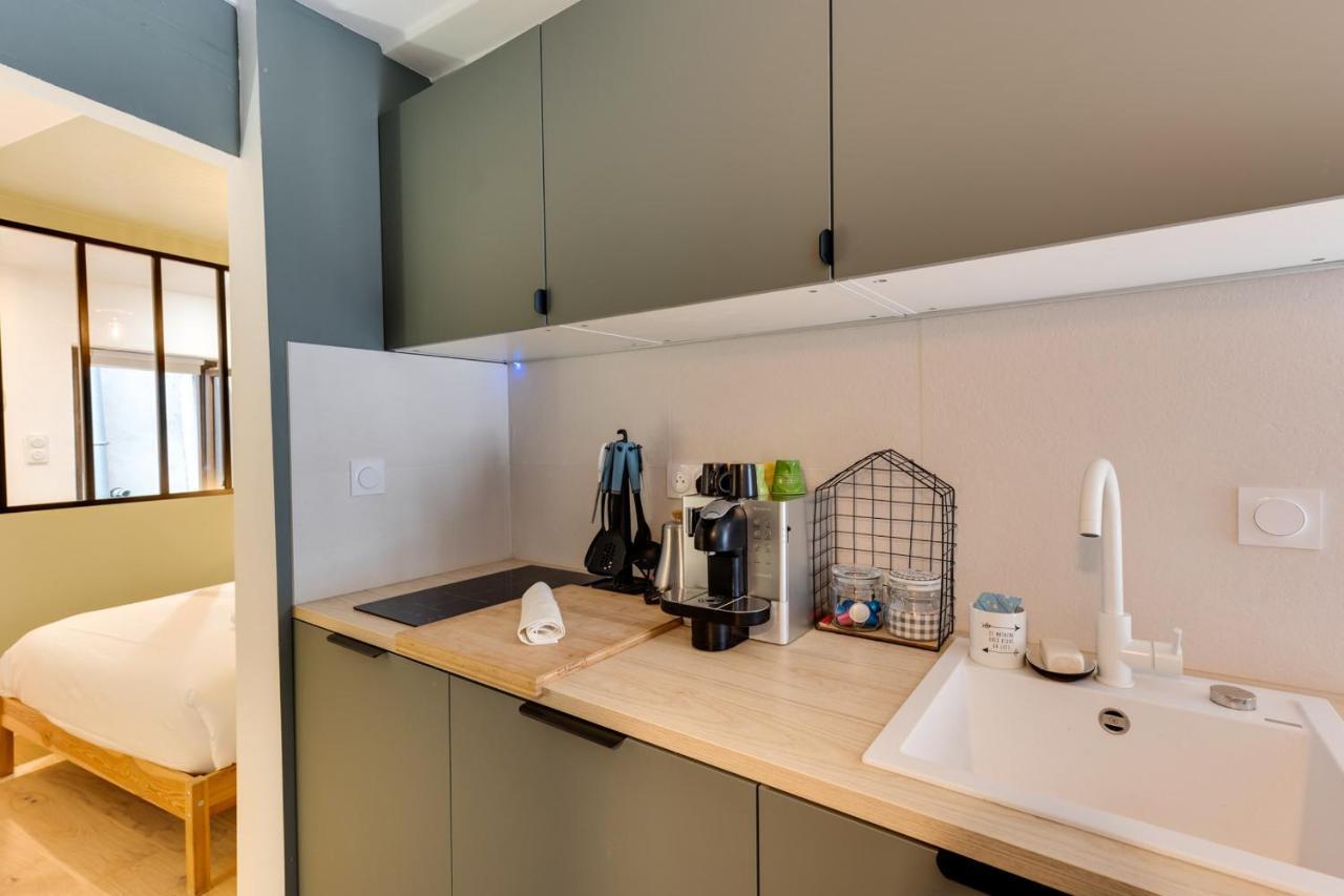 L'Atelier Filaterie - Apartment For 2 People Annecy Zewnętrze zdjęcie