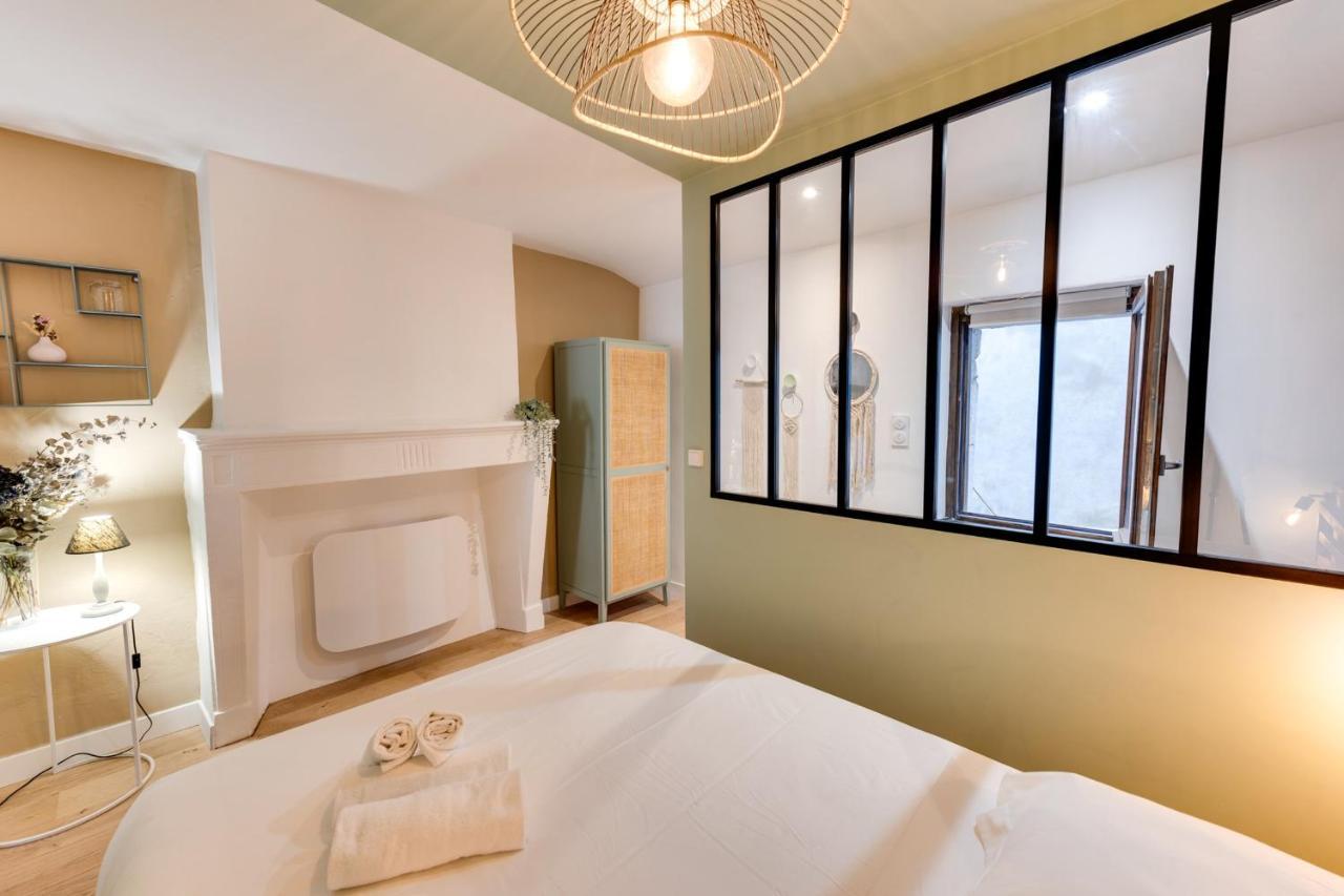 L'Atelier Filaterie - Apartment For 2 People Annecy Zewnętrze zdjęcie