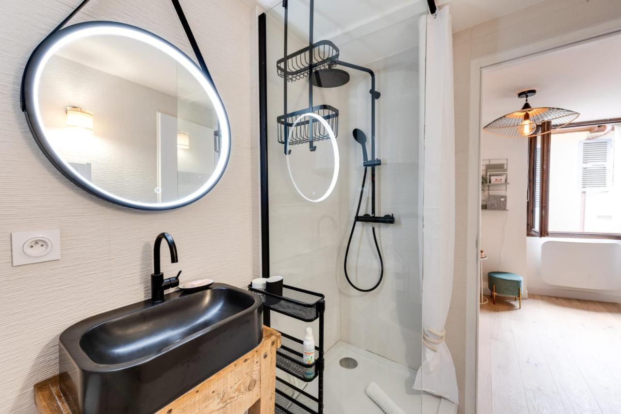 L'Atelier Filaterie - Apartment For 2 People Annecy Zewnętrze zdjęcie