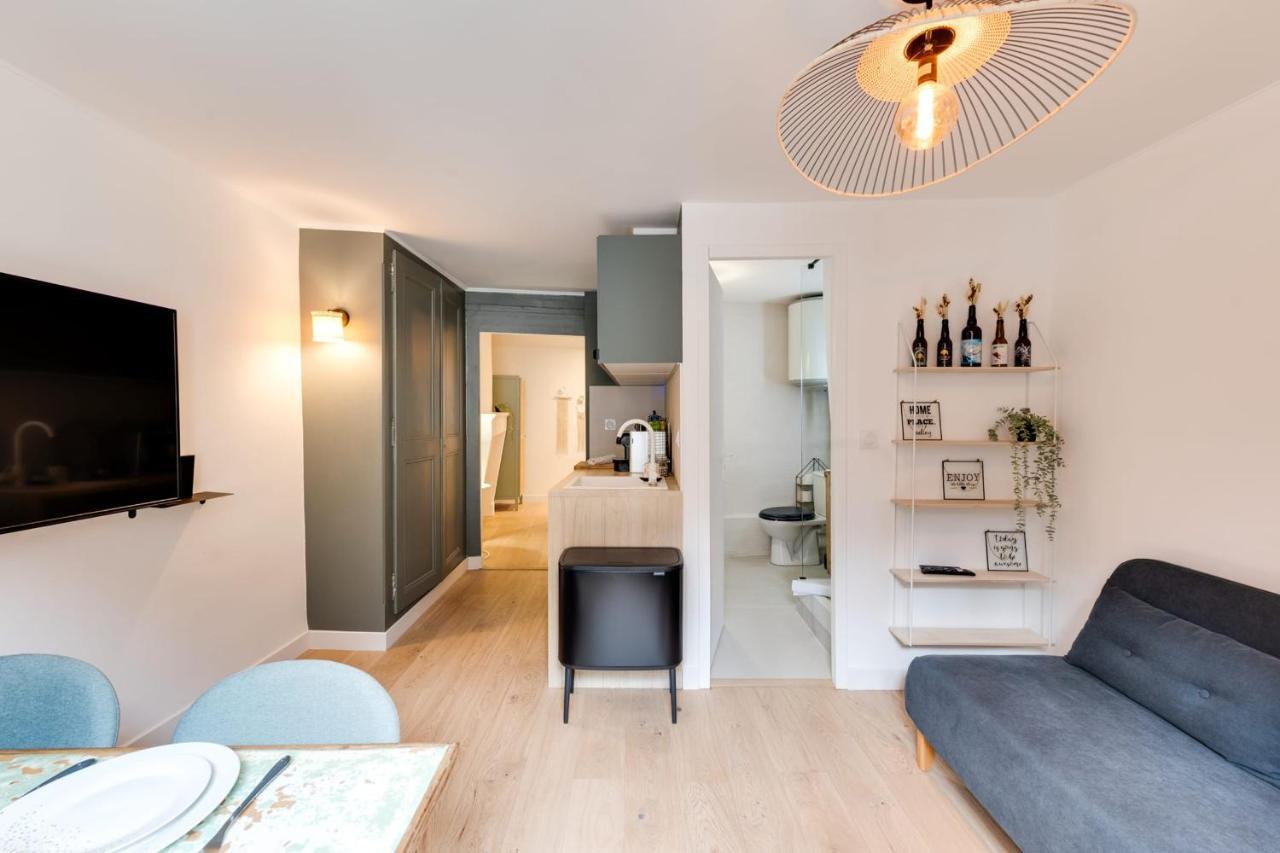 L'Atelier Filaterie - Apartment For 2 People Annecy Zewnętrze zdjęcie