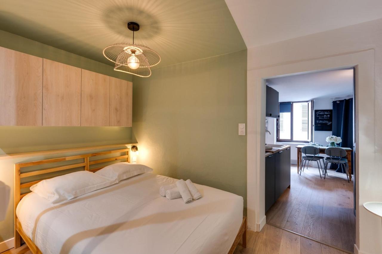 L'Atelier Filaterie - Apartment For 2 People Annecy Zewnętrze zdjęcie